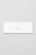 Performance Conquer Headband - White