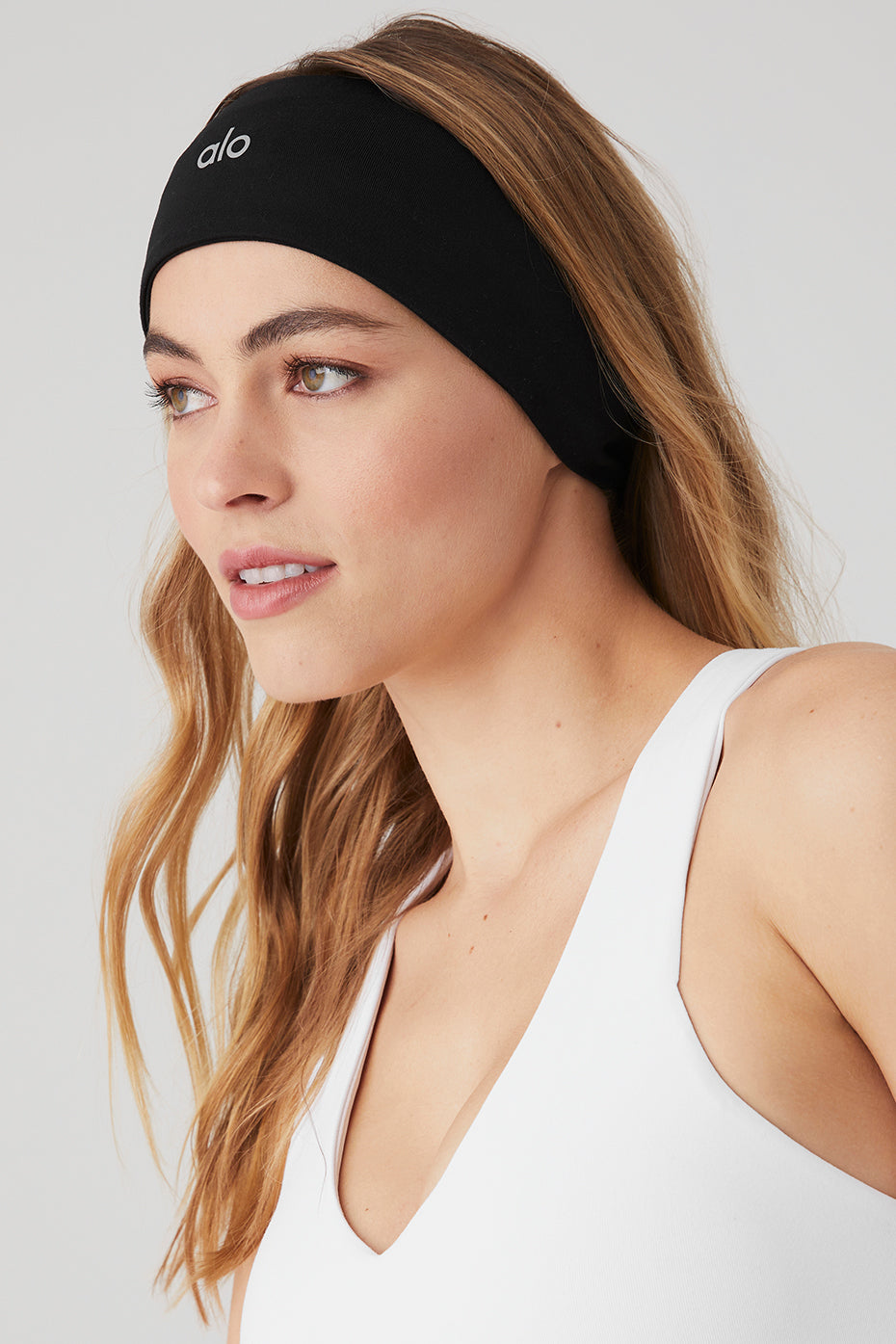 Performance Conquer Headband - Black