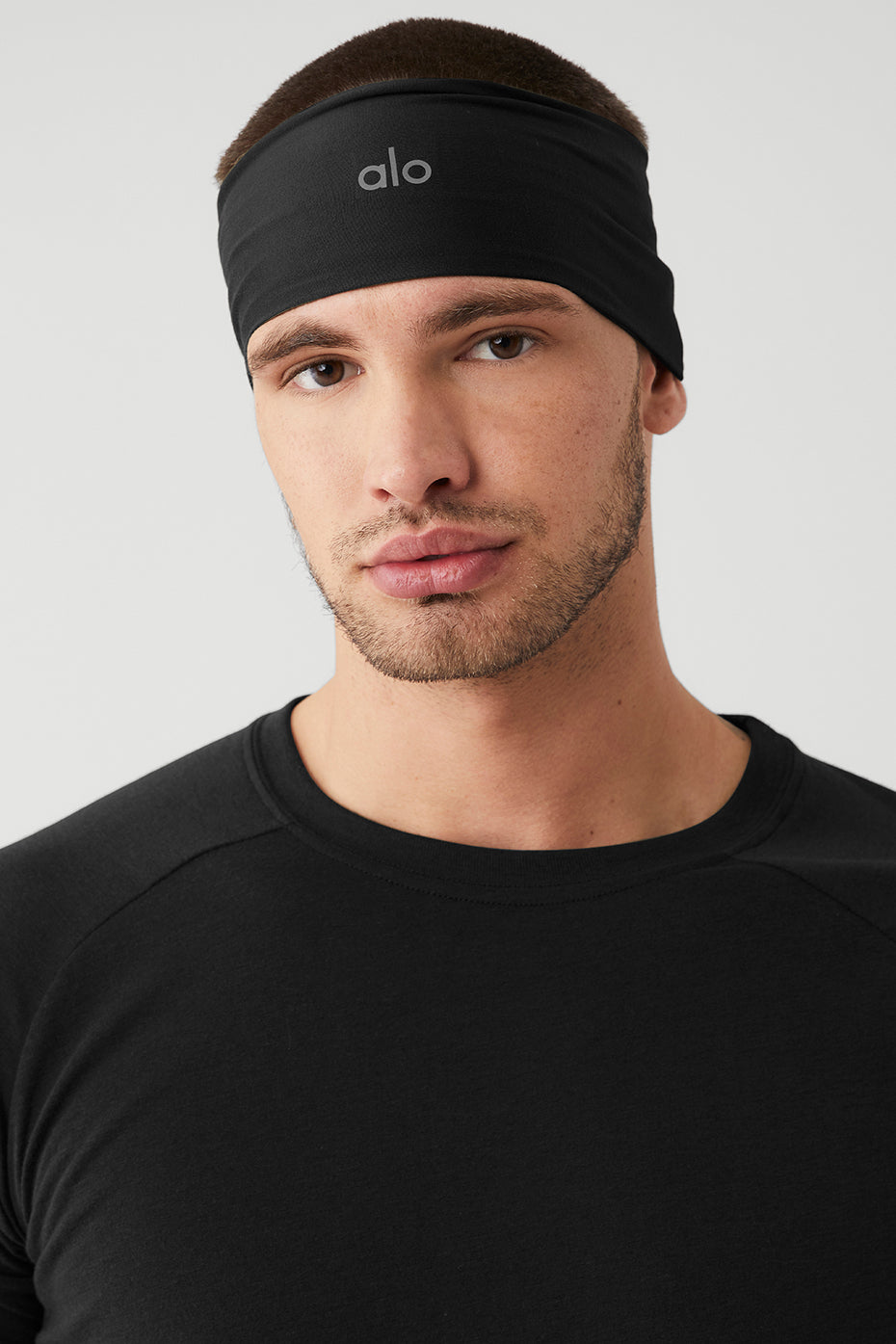 Performance Conquer Headband - Black