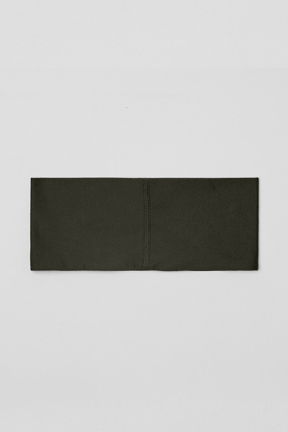 Performance Conquer Headband - Stealth Green