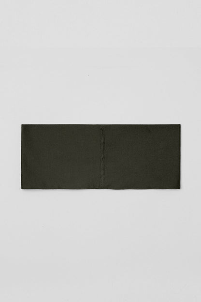 Performance Conquer Headband - Stealth Green