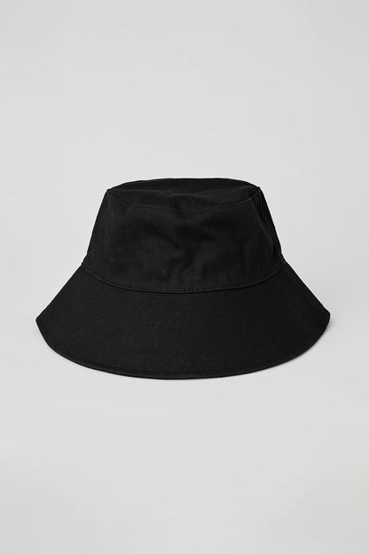 Weekender Bucket Hat - Black