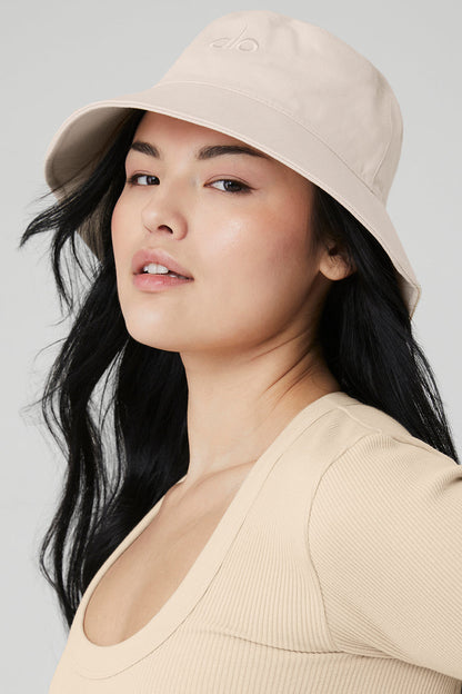 Weekender Bucket Hat - Fresh Linen