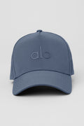 Performance District Trucker Hat - Bluestone