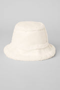 Winterfun Bucket Hat - Ivory