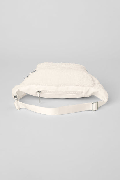 Sherpa Explorer Fanny Pack - Ivory