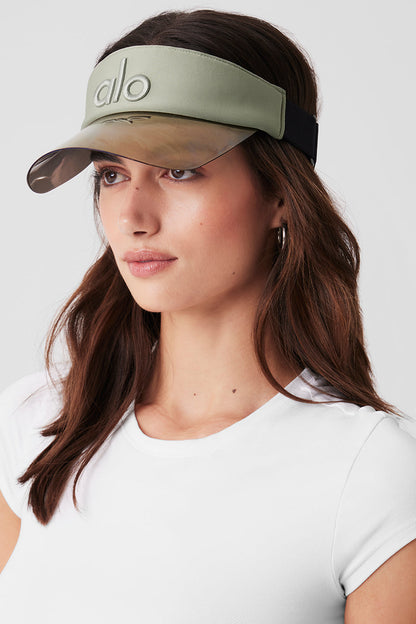 Airlift Solar Visor - Limestone