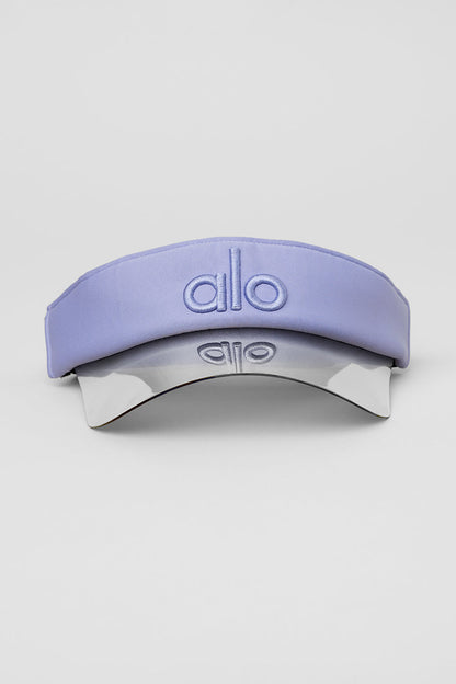 Airlift Solar Visor - Lilac Blue