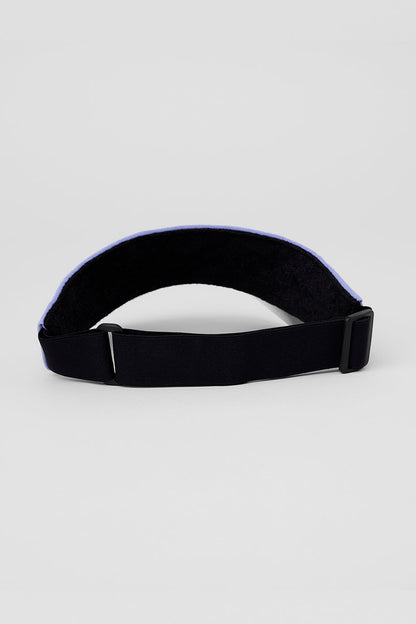 Airlift Solar Visor - Lilac Blue