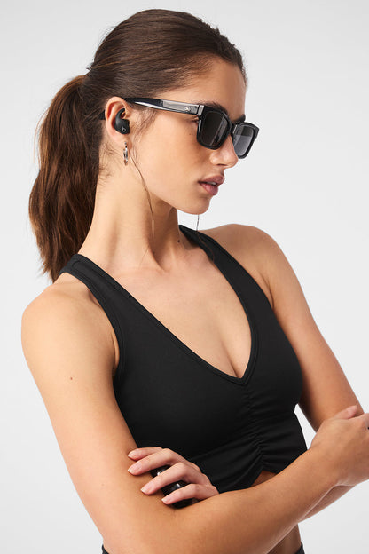 Alo X Beats Fit Pro - Black Sparkle