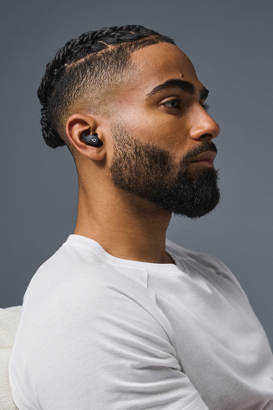 Alo X Beats Fit Pro - Black Sparkle