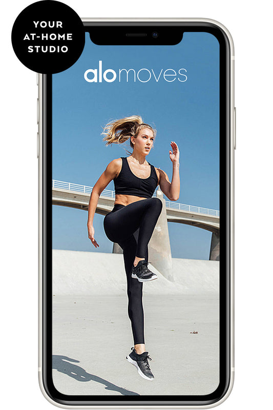 E-Gift Card: 6-Month Membership to Alo Moves