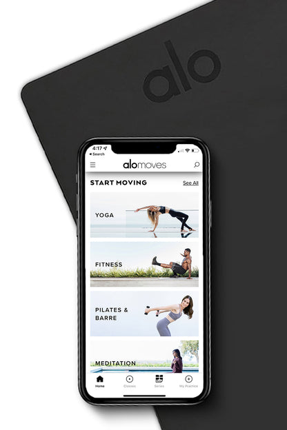 E-Gift Card: 6-Month Membership to Alo Moves