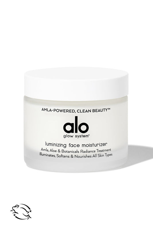 Luminizing Face Moisturizer