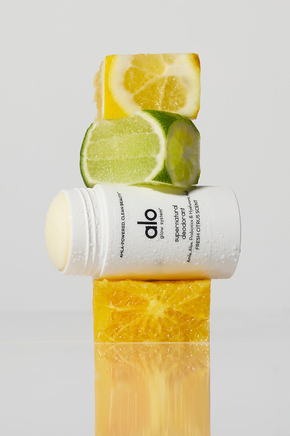 Supernatural Deodorant - Scented