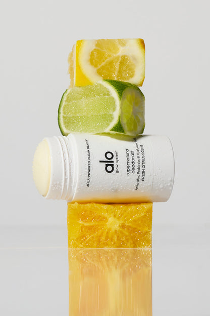 Supernatural Deodorant - Scented