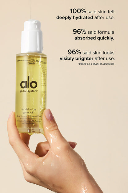 Head-To-Toe Glow Oil