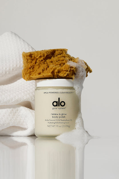 Renew & Glow Body Polish