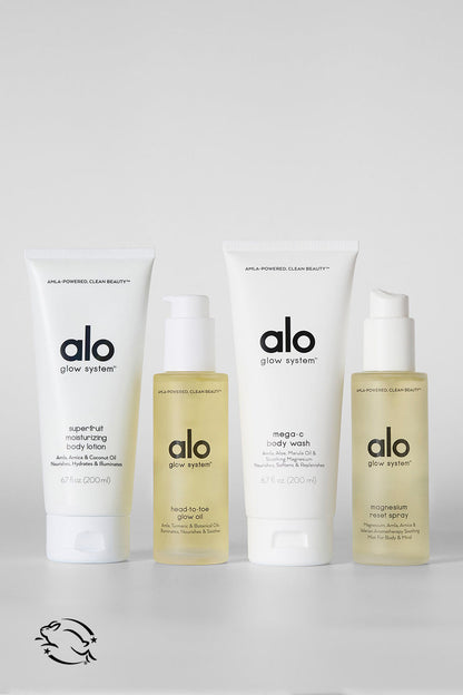 Clean Glow Body System