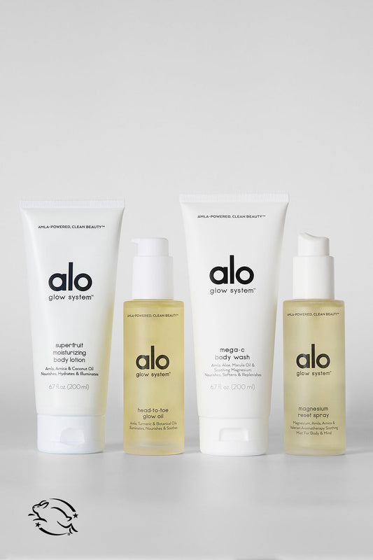 Clean Glow Body System