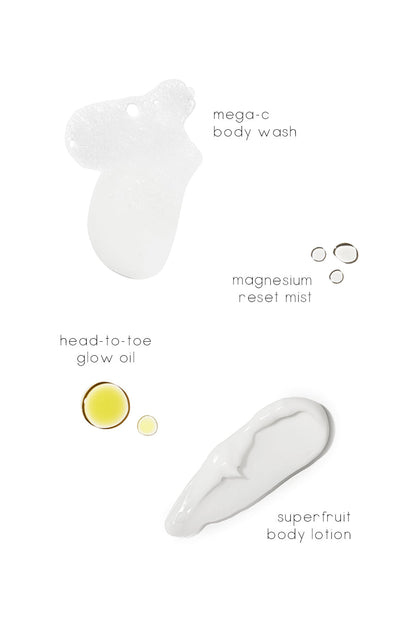 Clean Glow Body System