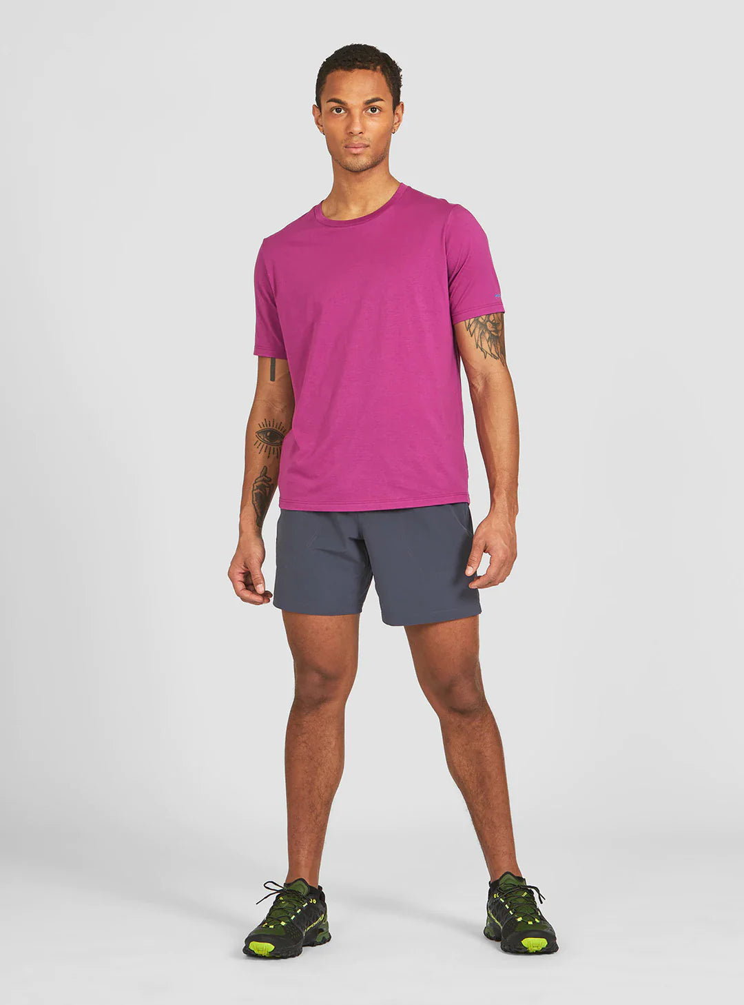 Men's Janji Runterra Bio Tee