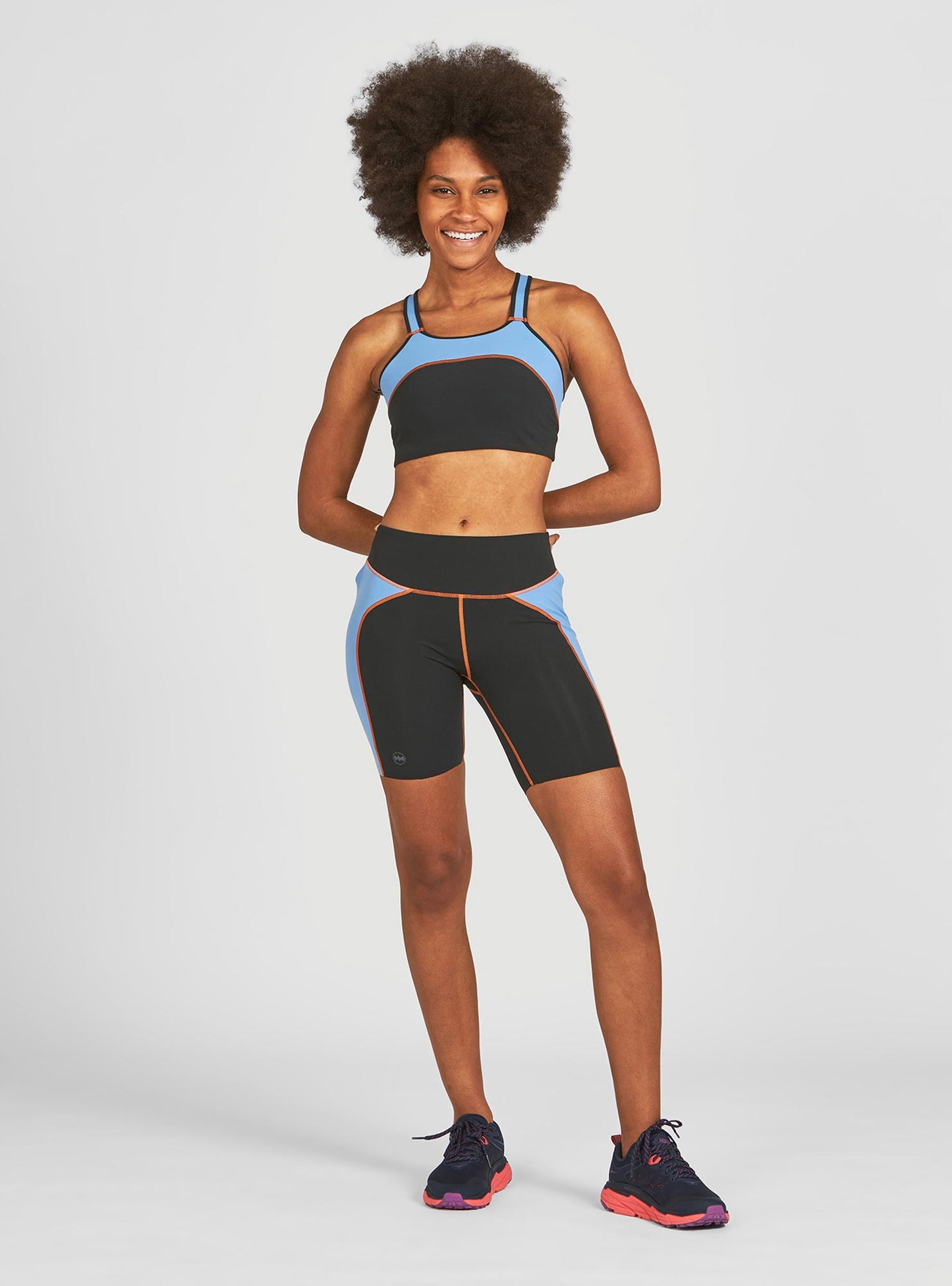 Women's Janji 7" Groundwork Pace Short