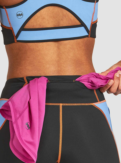 Women's Janji 7" Groundwork Pace Short