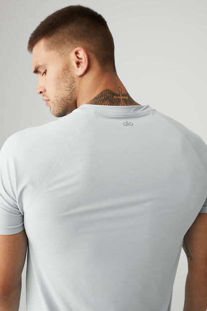 Idol Performance Tee - Titanium