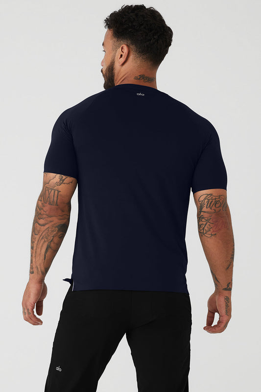 Idol Performance Tee - Navy