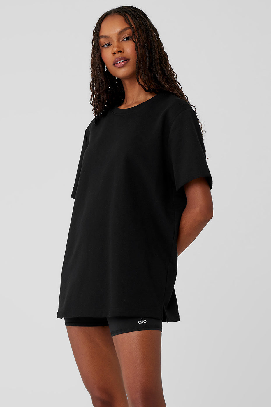 Chill Short Sleeve - Black