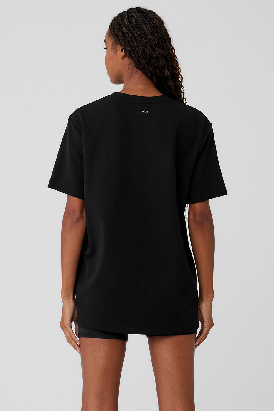 Chill Short Sleeve - Black