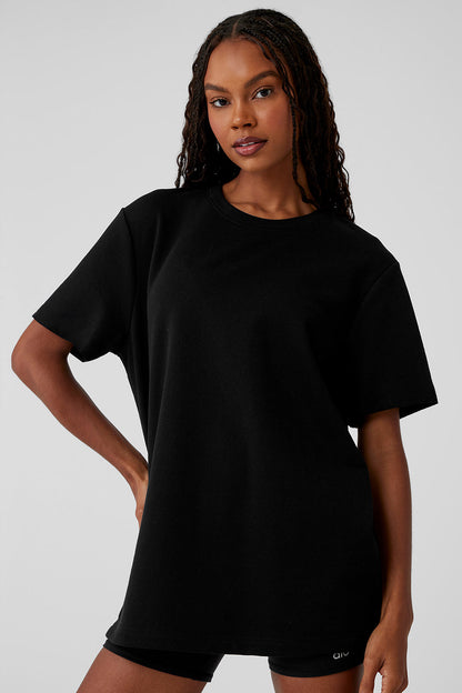 Chill Short Sleeve - Black