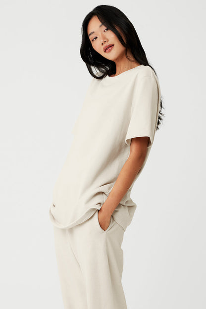 Chill Short Sleeve - Bone