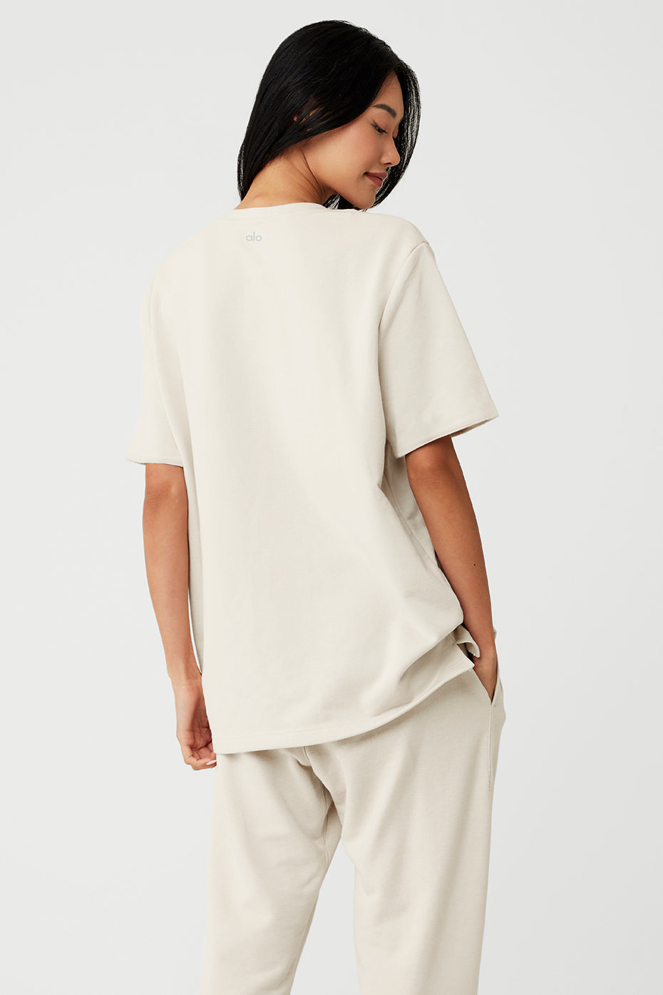 Chill Short Sleeve - Bone