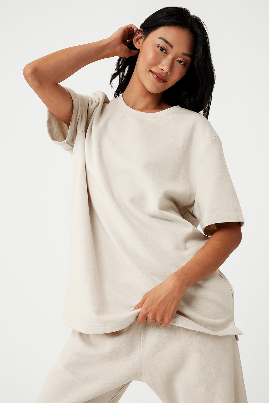 Chill Short Sleeve - Bone