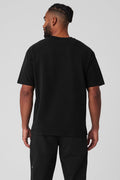 Double Take Short Sleeve - Black