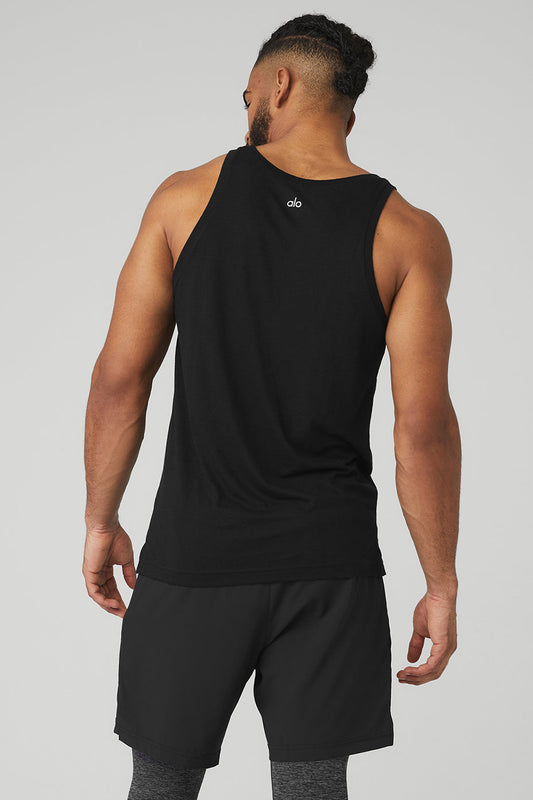 Triumph Tank - Black
