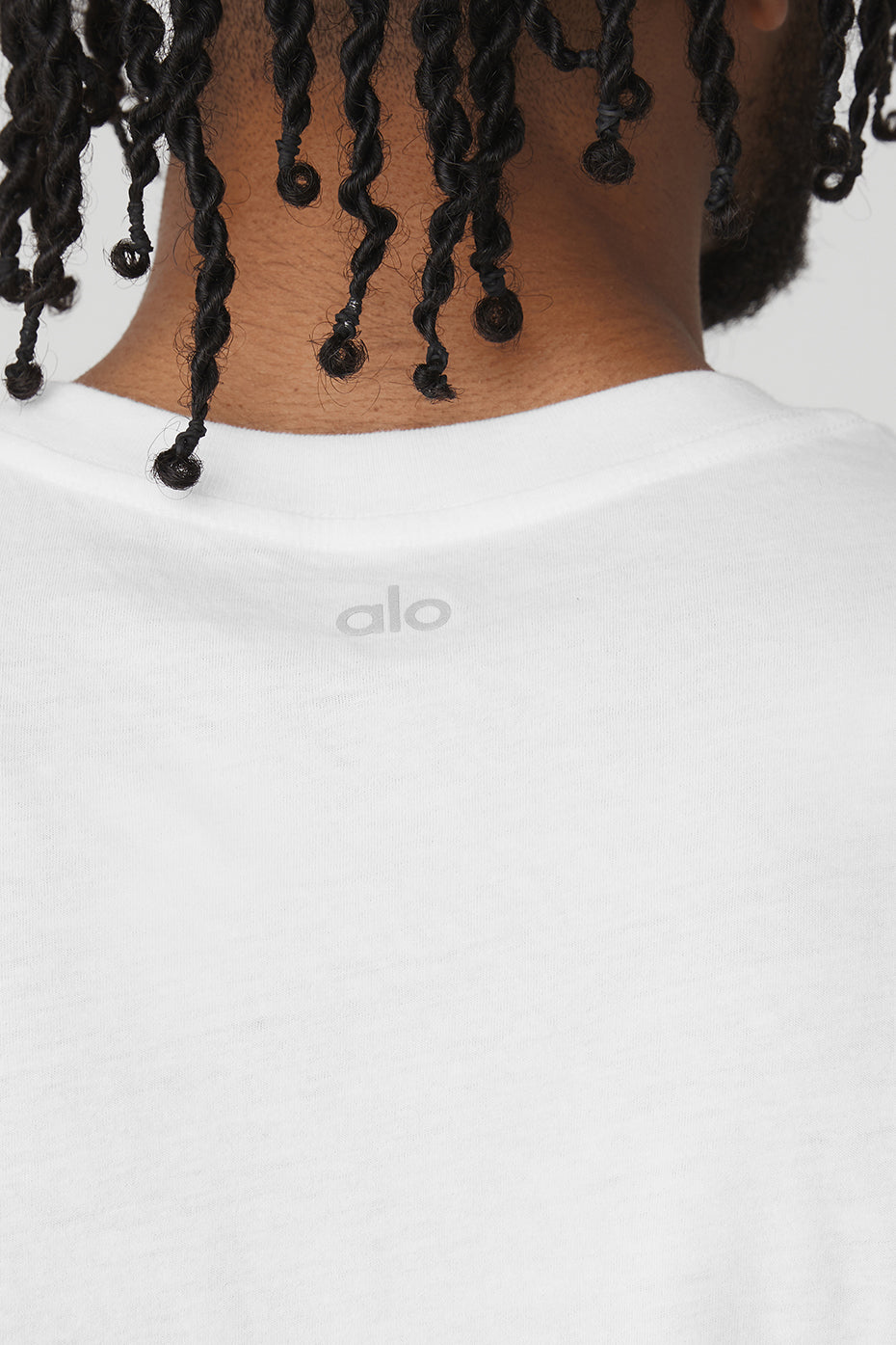 The Triumph Muscle Tank - White