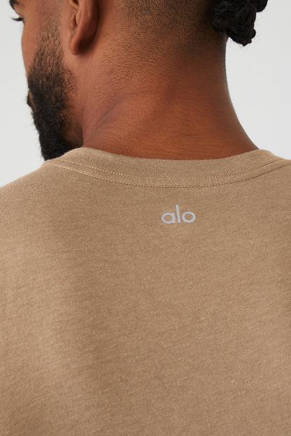 The Triumph Muscle Tank - Gravel