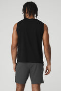 Idol Performance Tank - Black
