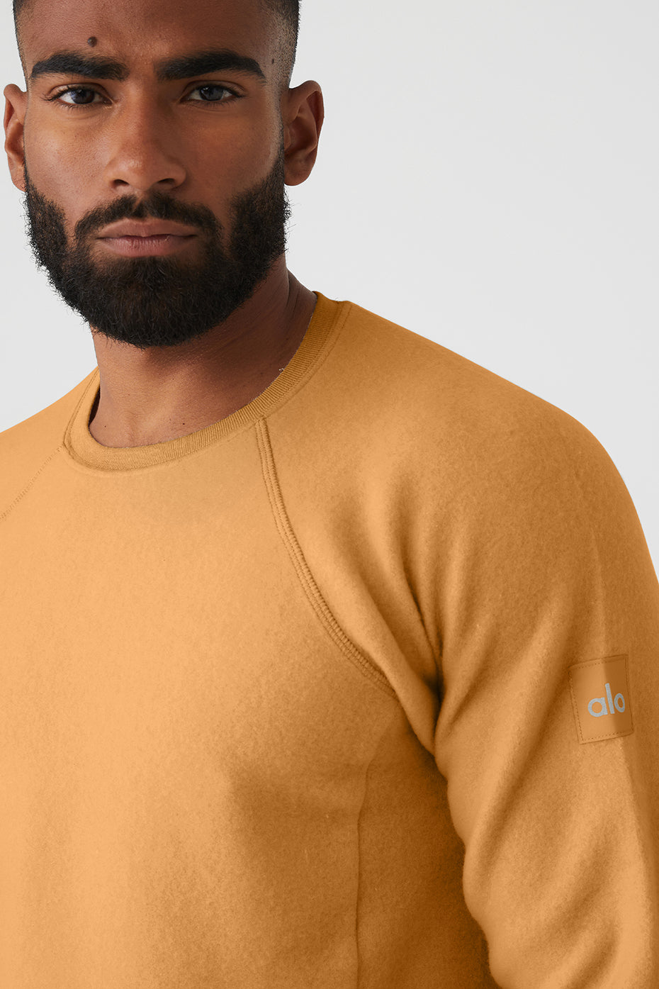 Triumph Crew Neck Sweatshirt - Toffee