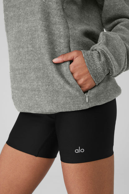 Triumph Hoodie - Grey Triblend