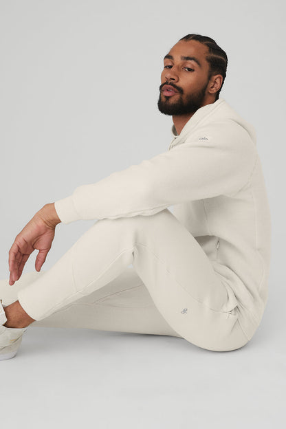 The Triumph Hoodie - Bone