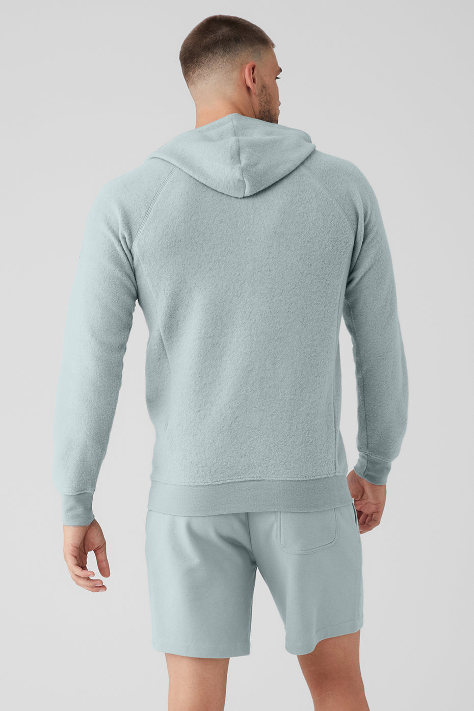 The Triumph Hoodie - Cosmic Grey