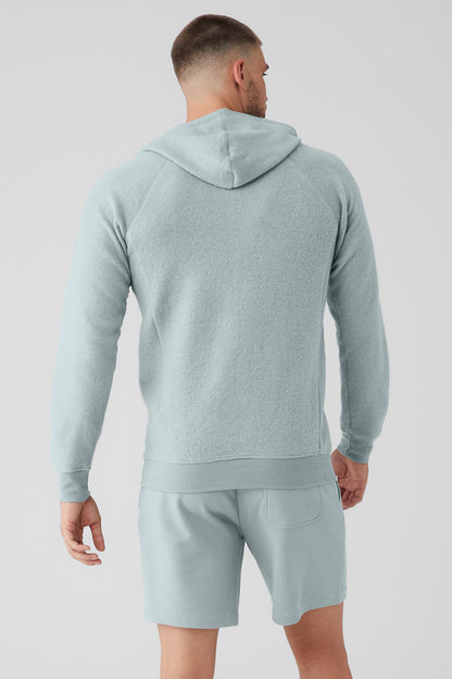 The Triumph Hoodie - Cosmic Grey