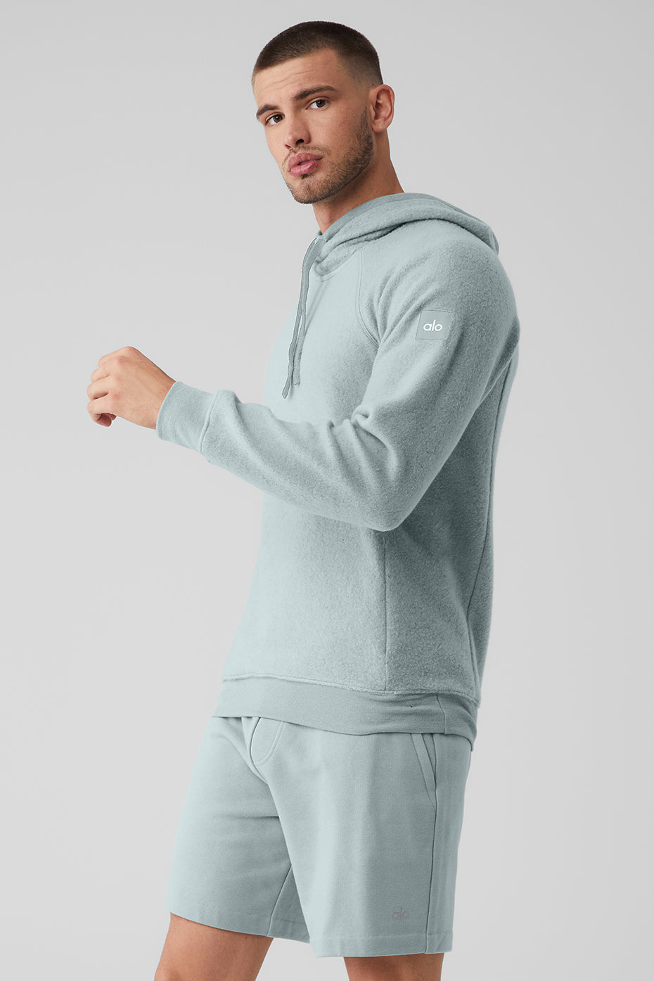 The Triumph Hoodie - Cosmic Grey