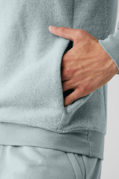 The Triumph Hoodie - Cosmic Grey