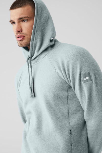 The Triumph Hoodie - Cosmic Grey
