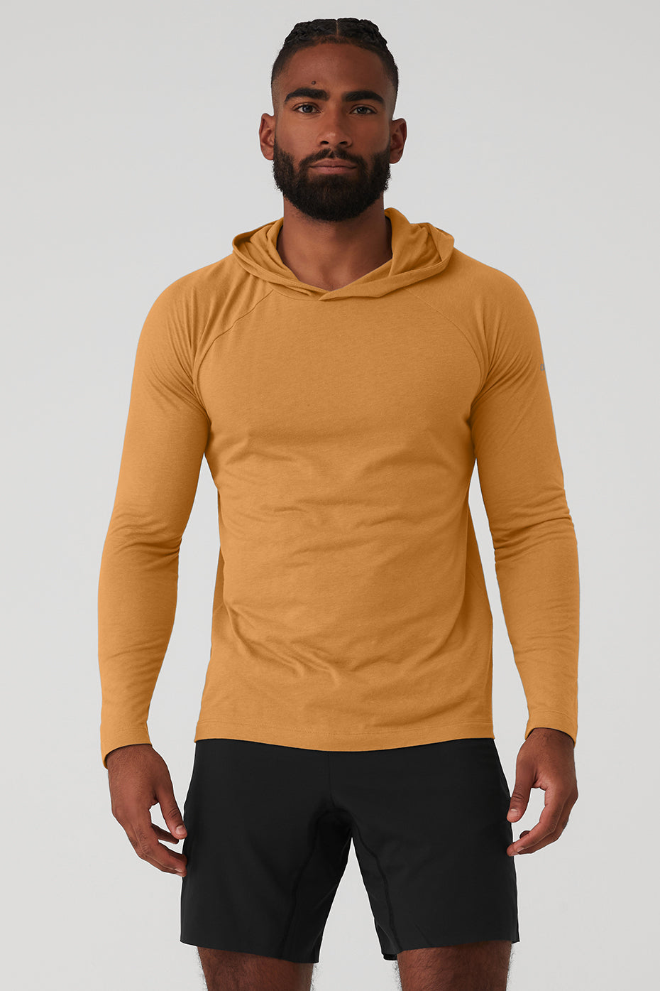 Core Hooded Runner - Toffee